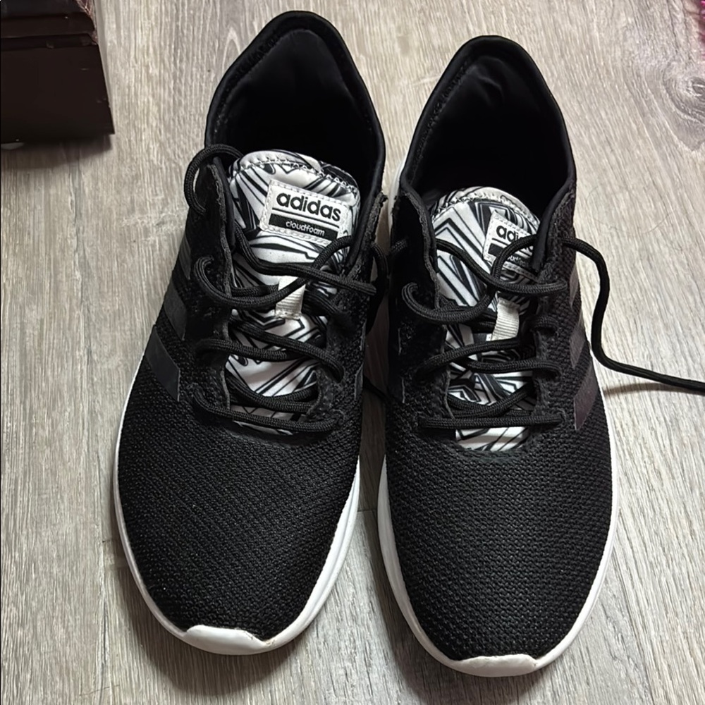 Adidas Women’s Black Sneakers